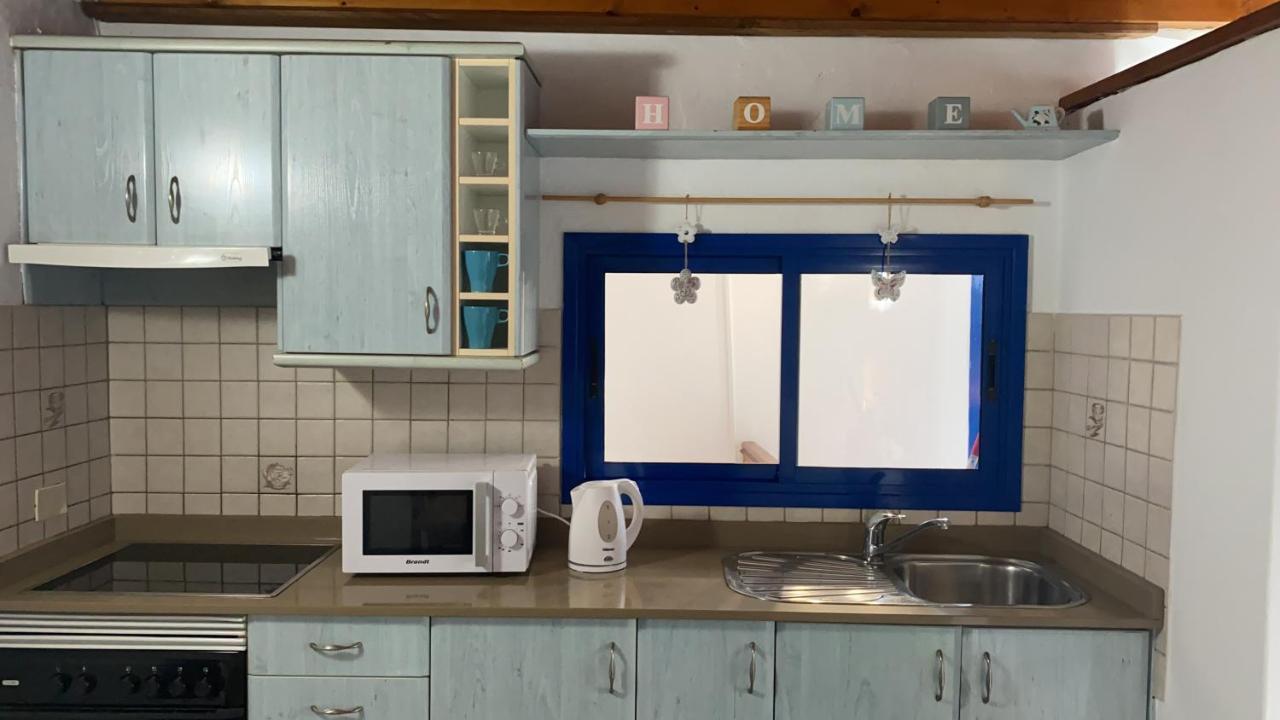 Tranquilo Y Acogedor Apartamento Orzola Kültér fotó
