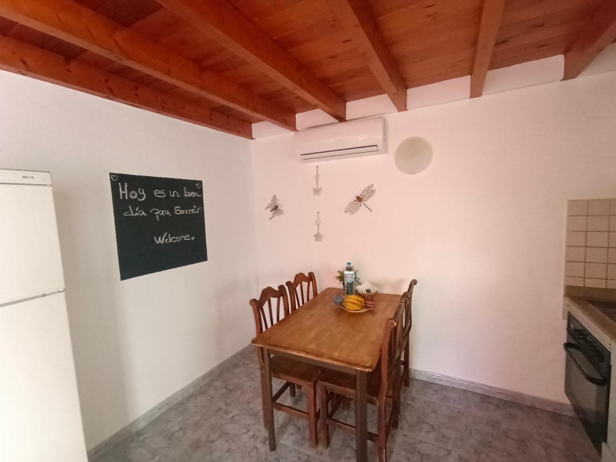 Tranquilo Y Acogedor Apartamento Orzola Kültér fotó