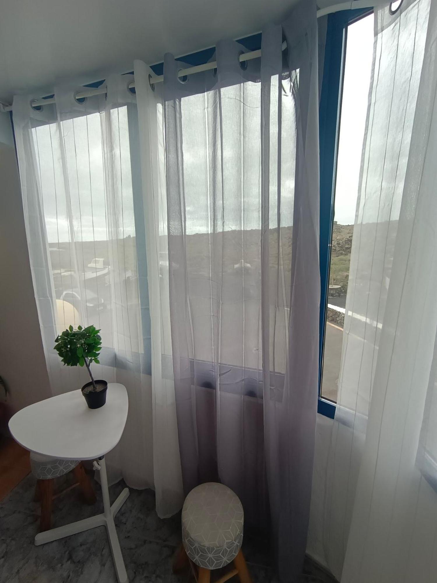Tranquilo Y Acogedor Apartamento Orzola Kültér fotó
